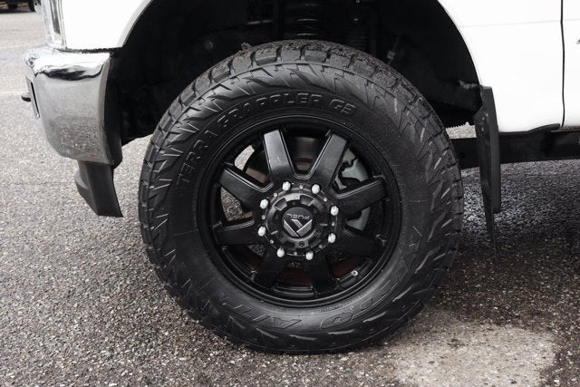 2017 Ford F-350SD Lariat