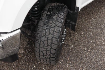 2017 Ford F-350SD Lariat