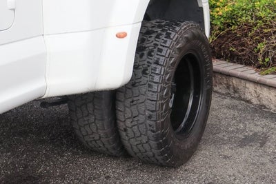 2017 Ford F-350SD Lariat