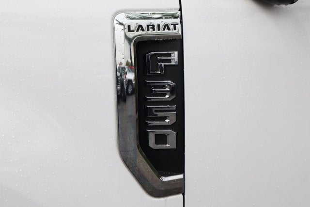 2017 Ford F-350SD Lariat