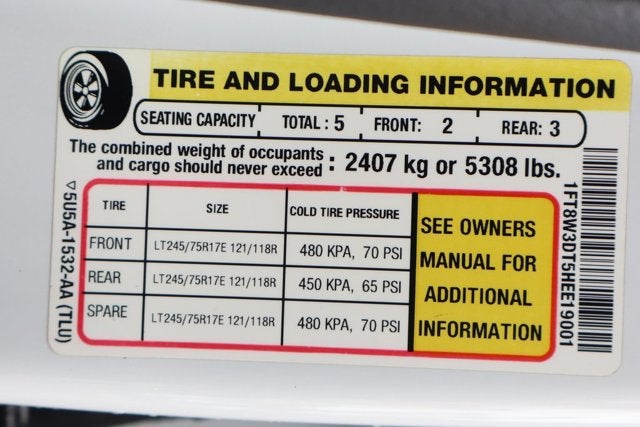 2017 Ford F-350SD Lariat