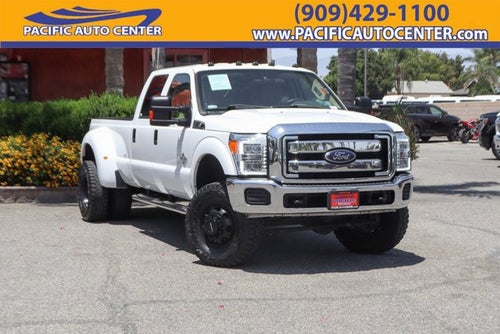 2012 Ford F-350SD XLT
