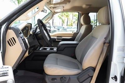 2012 Ford F-350SD XLT
