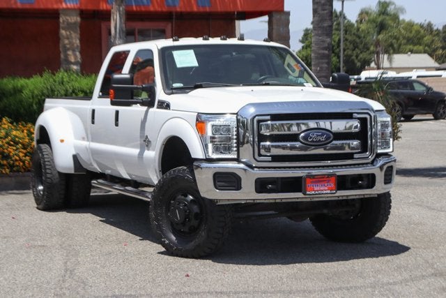2012 Ford F-350SD XLT