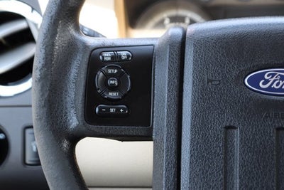 2012 Ford F-350SD XLT