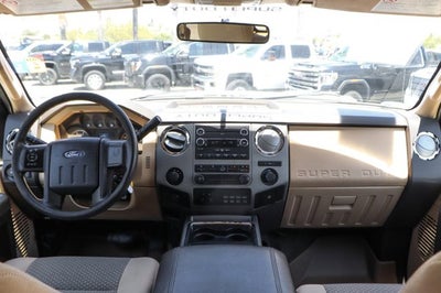 2012 Ford F-350SD XLT