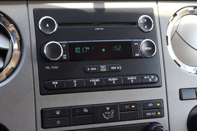 2012 Ford F-350SD XLT