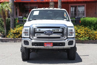 2012 Ford F-350SD XLT