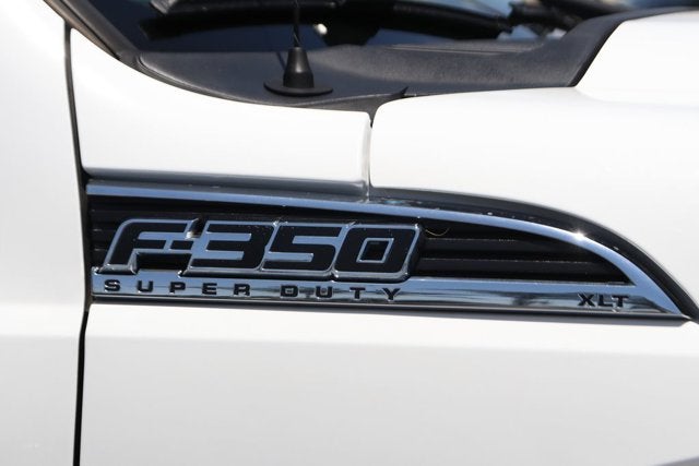2012 Ford F-350SD XLT