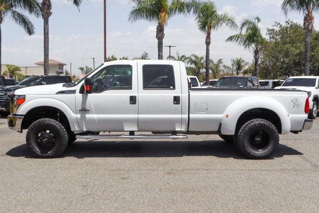 2012 Ford F-350SD XLT