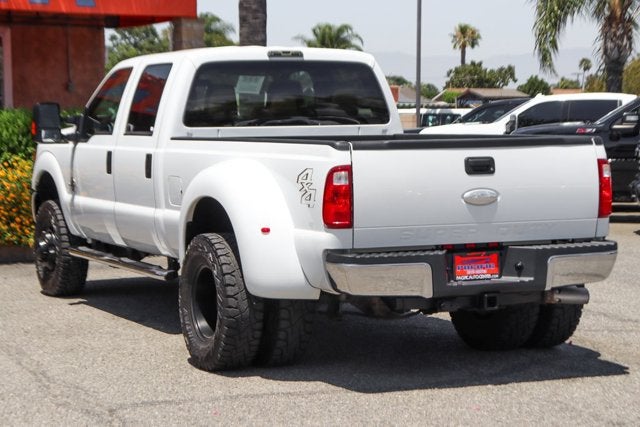 2012 Ford F-350SD XLT