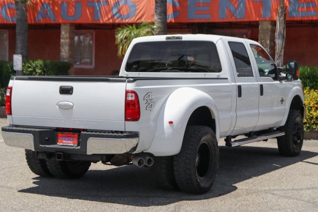 2012 Ford F-350SD XLT
