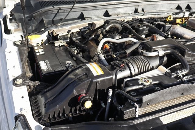 2016 Ford F-350SD Platinum