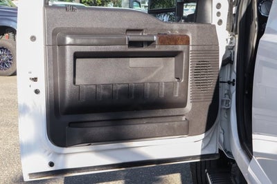 2016 Ford F-350SD Platinum