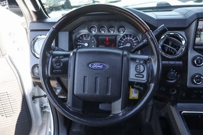 2016 Ford F-350SD Platinum