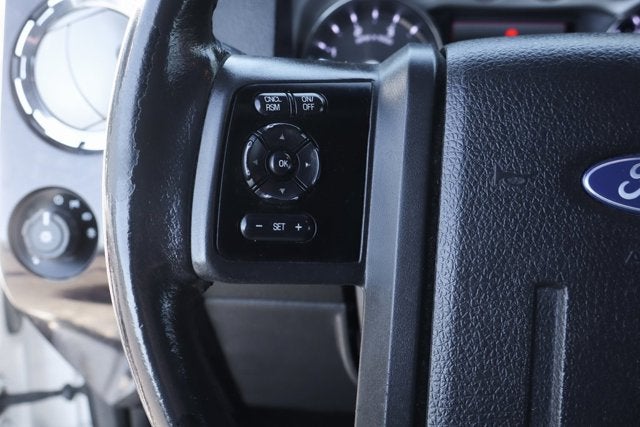 2016 Ford F-350SD Platinum