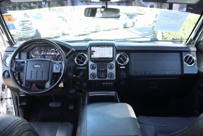 2016 Ford F-350SD Platinum