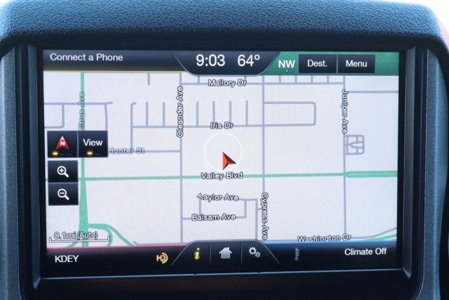 2016 Ford F-350SD Platinum