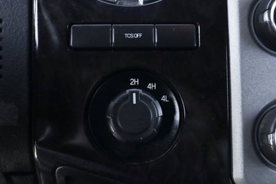 2016 Ford F-350SD Platinum