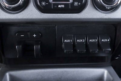 2016 Ford F-350SD Platinum