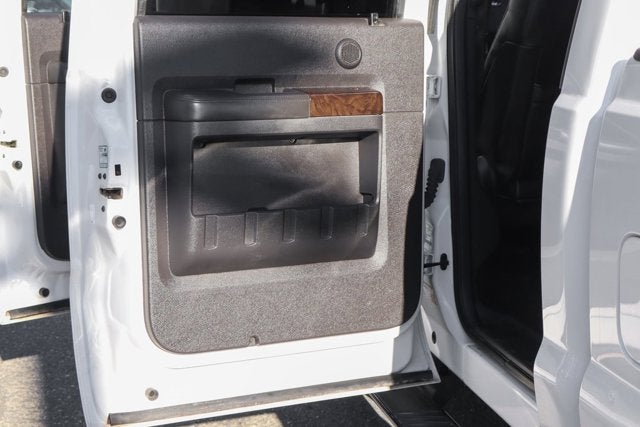 2016 Ford F-350SD Platinum