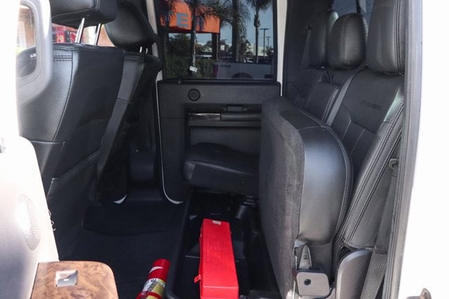 2016 Ford F-350SD Platinum