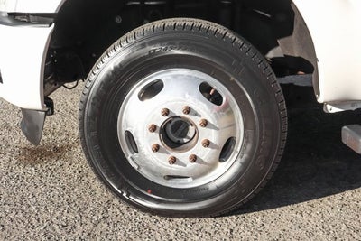 2016 Ford F-350SD Platinum