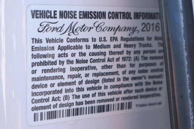 2016 Ford F-350SD Platinum