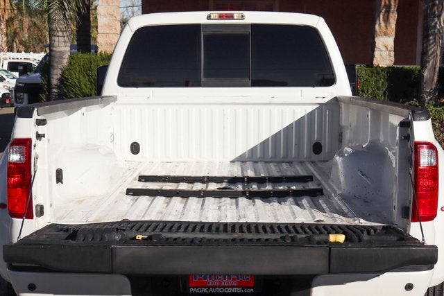 2016 Ford F-350SD Platinum