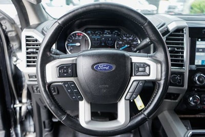 2017 Ford F-350SD Lariat