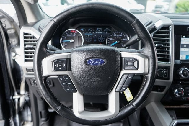 2017 Ford F-350SD Lariat