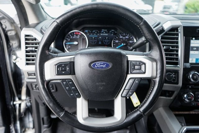 2017 Ford F-350SD Lariat