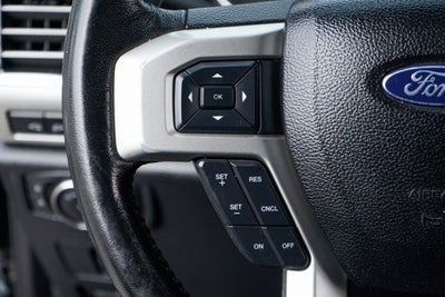 2017 Ford F-350SD Lariat