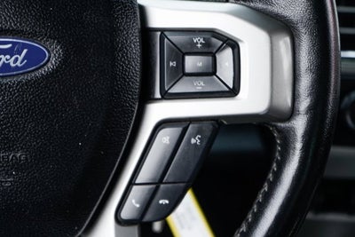 2017 Ford F-350SD Lariat