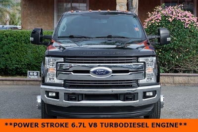 2017 Ford F-350SD Lariat