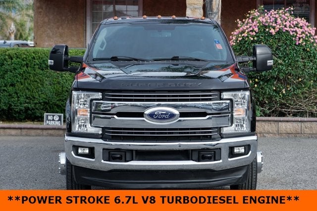 2017 Ford F-350SD Lariat