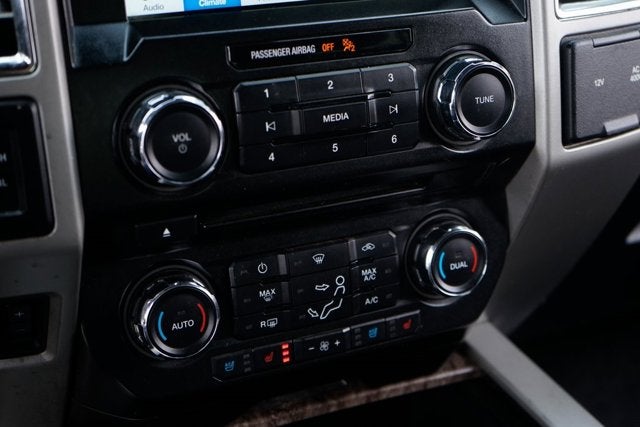 2017 Ford F-350SD Lariat