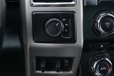 2017 Ford F-350SD Lariat