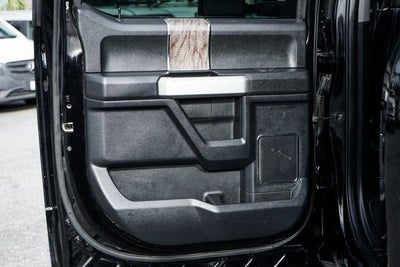 2017 Ford F-350SD Lariat