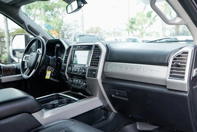 2017 Ford F-350SD Lariat