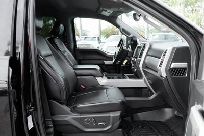 2017 Ford F-350SD Lariat