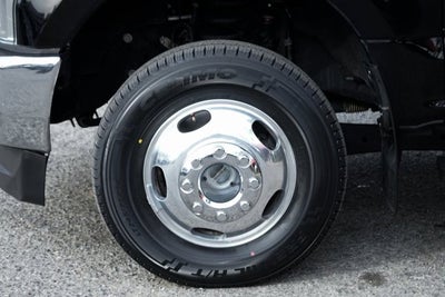 2017 Ford F-350SD Lariat