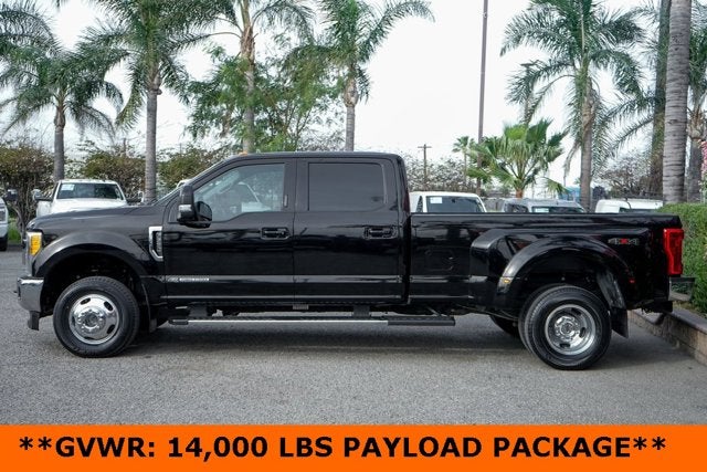 2017 Ford F-350SD Lariat