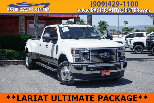 2021 Ford F-350SD Lariat