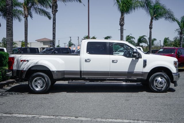 2021 Ford F-350SD Lariat
