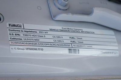 2021 Ford F-350SD Lariat