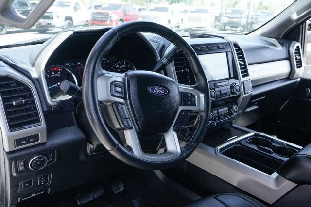2021 Ford F-350SD Lariat
