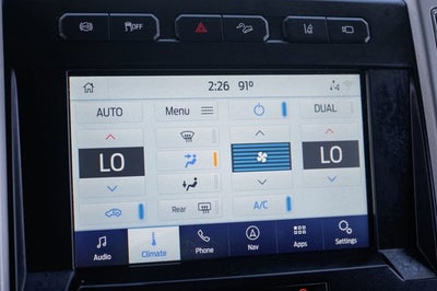 2021 Ford F-350SD Lariat