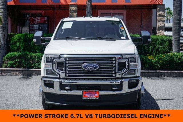 2021 Ford F-350SD Lariat