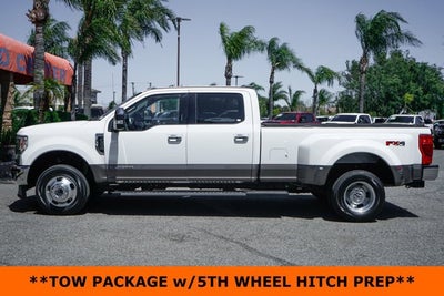 2021 Ford F-350SD Lariat